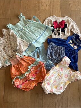 18-24 mo girls set!
